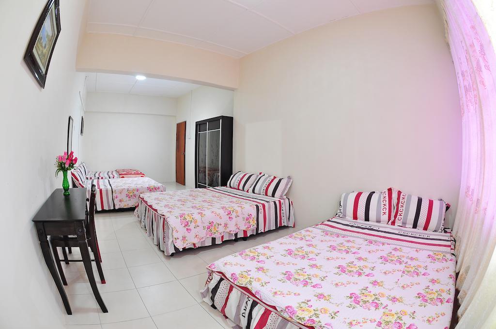 Chin Hua Holiday Home 5 Malacca Exterior foto