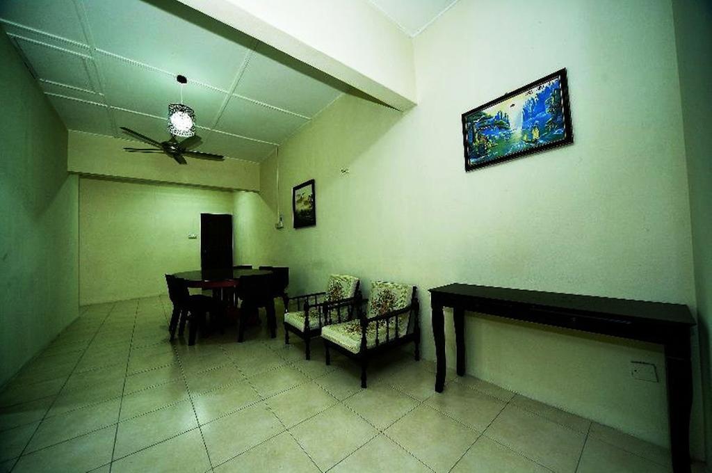 Chin Hua Holiday Home 5 Malacca Habitación foto