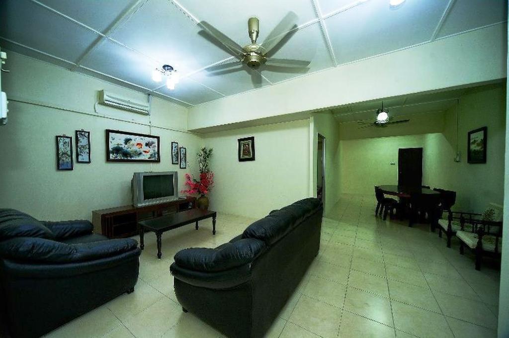 Chin Hua Holiday Home 5 Malacca Habitación foto