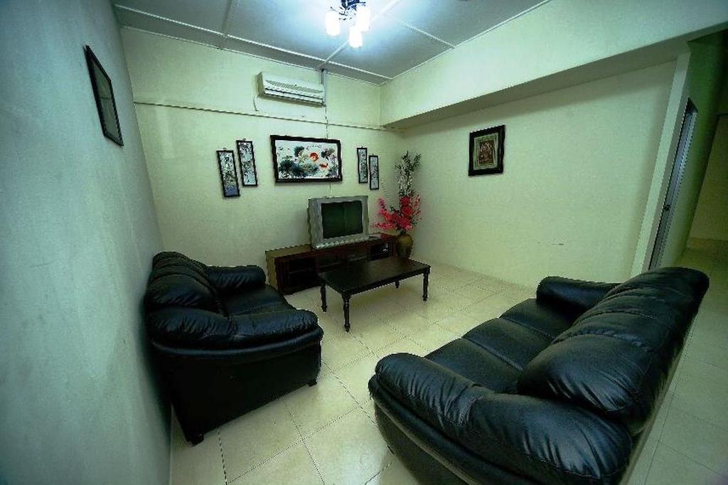 Chin Hua Holiday Home 5 Malacca Habitación foto
