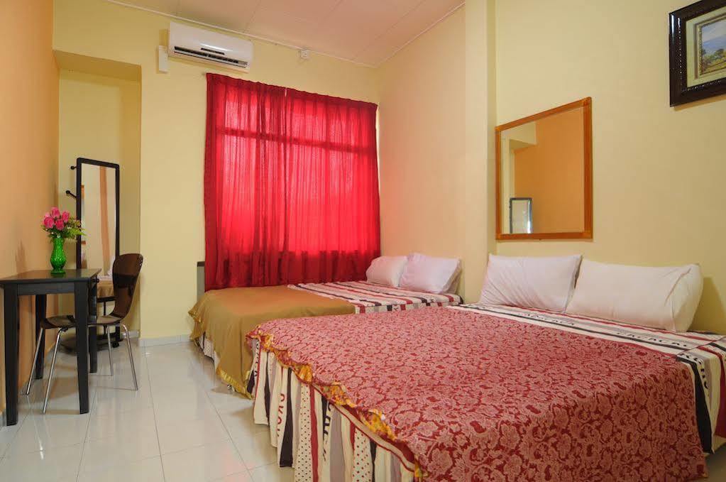 Chin Hua Holiday Home 5 Malacca Exterior foto