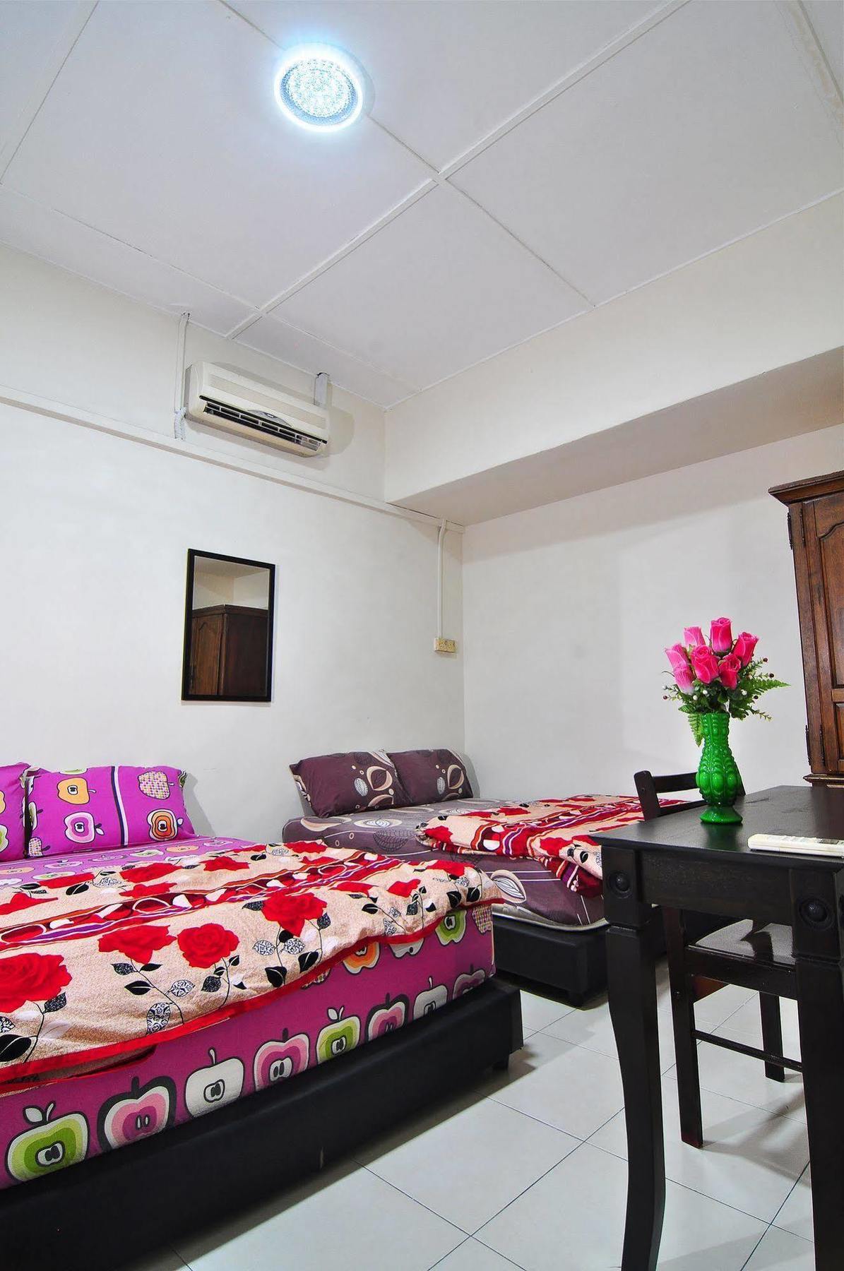 Chin Hua Holiday Home 5 Malacca Exterior foto