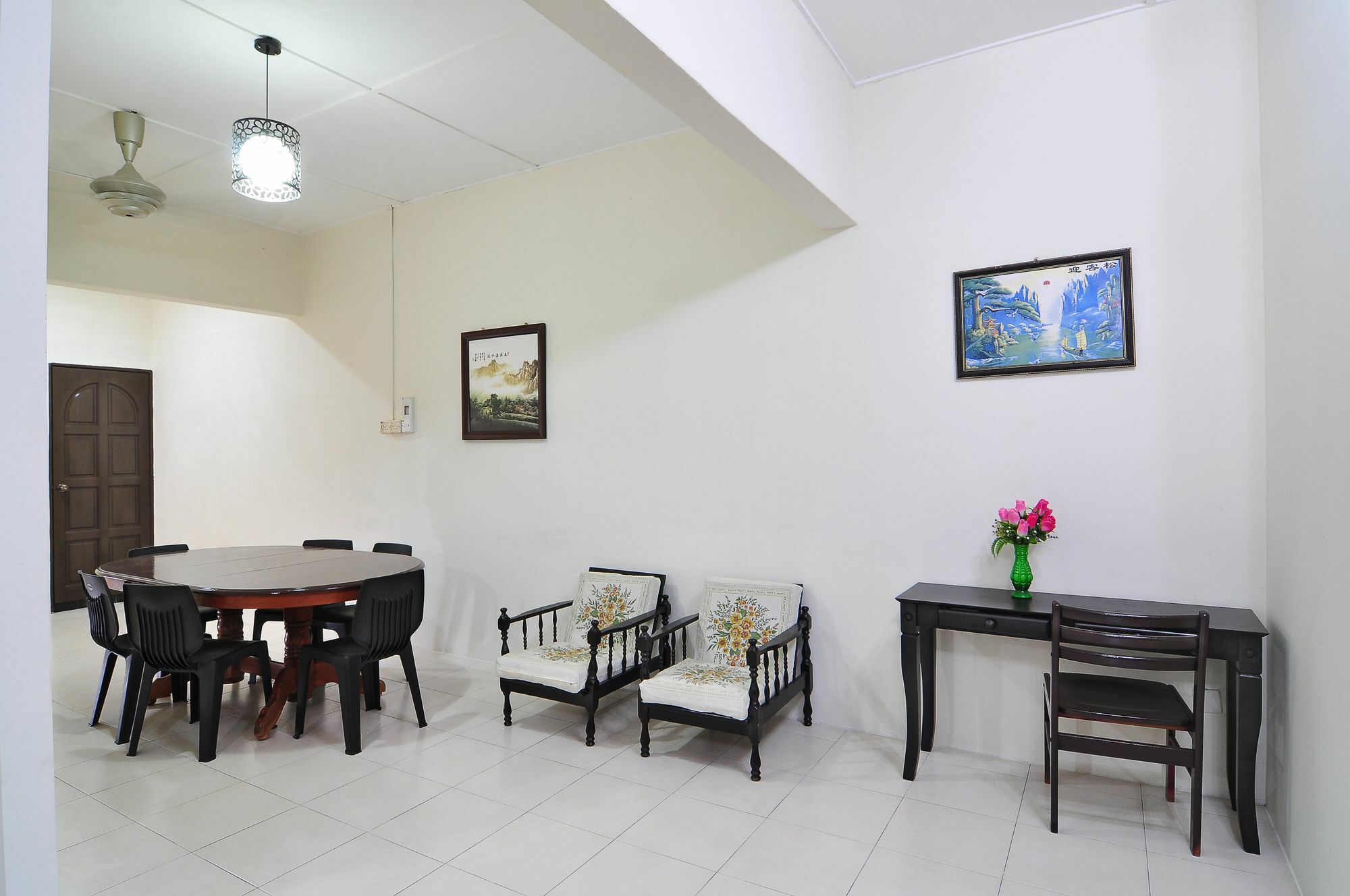 Chin Hua Holiday Home 5 Malacca Exterior foto