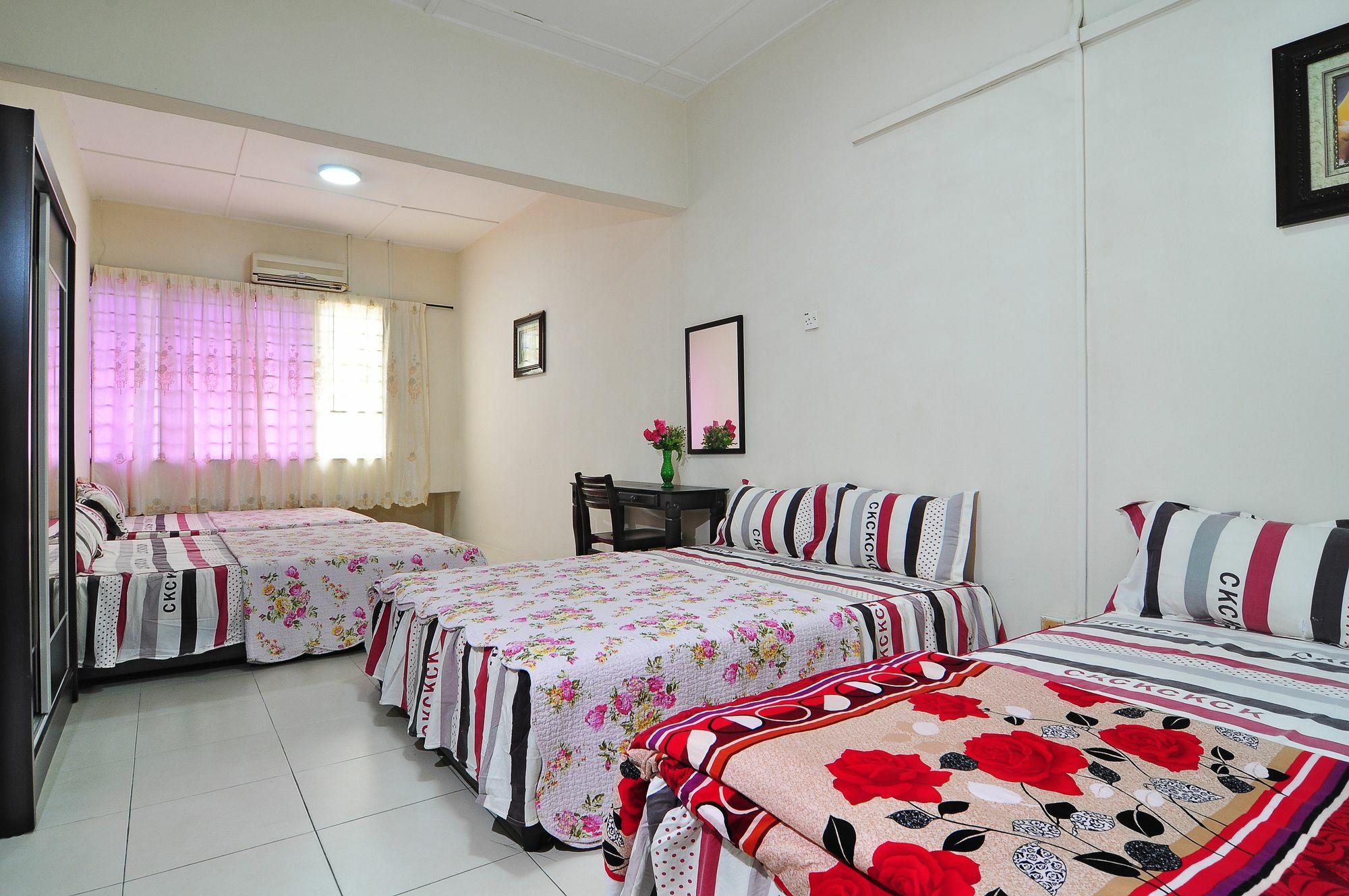 Chin Hua Holiday Home 5 Malacca Exterior foto