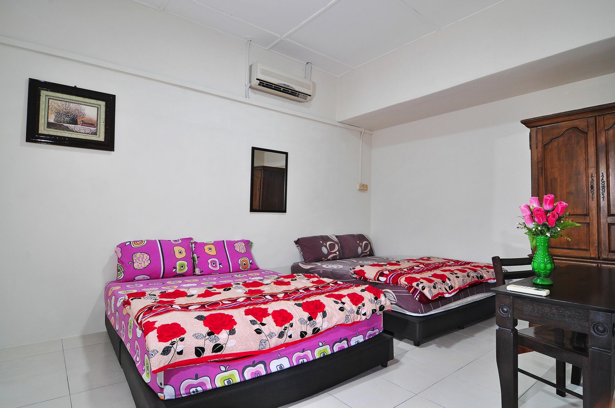 Chin Hua Holiday Home 5 Malacca Exterior foto