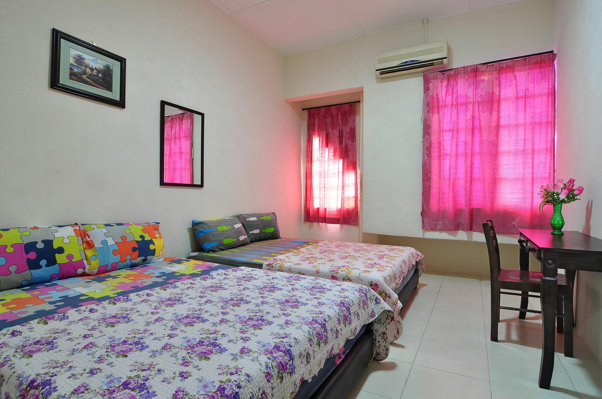 Chin Hua Holiday Home 5 Malacca Exterior foto