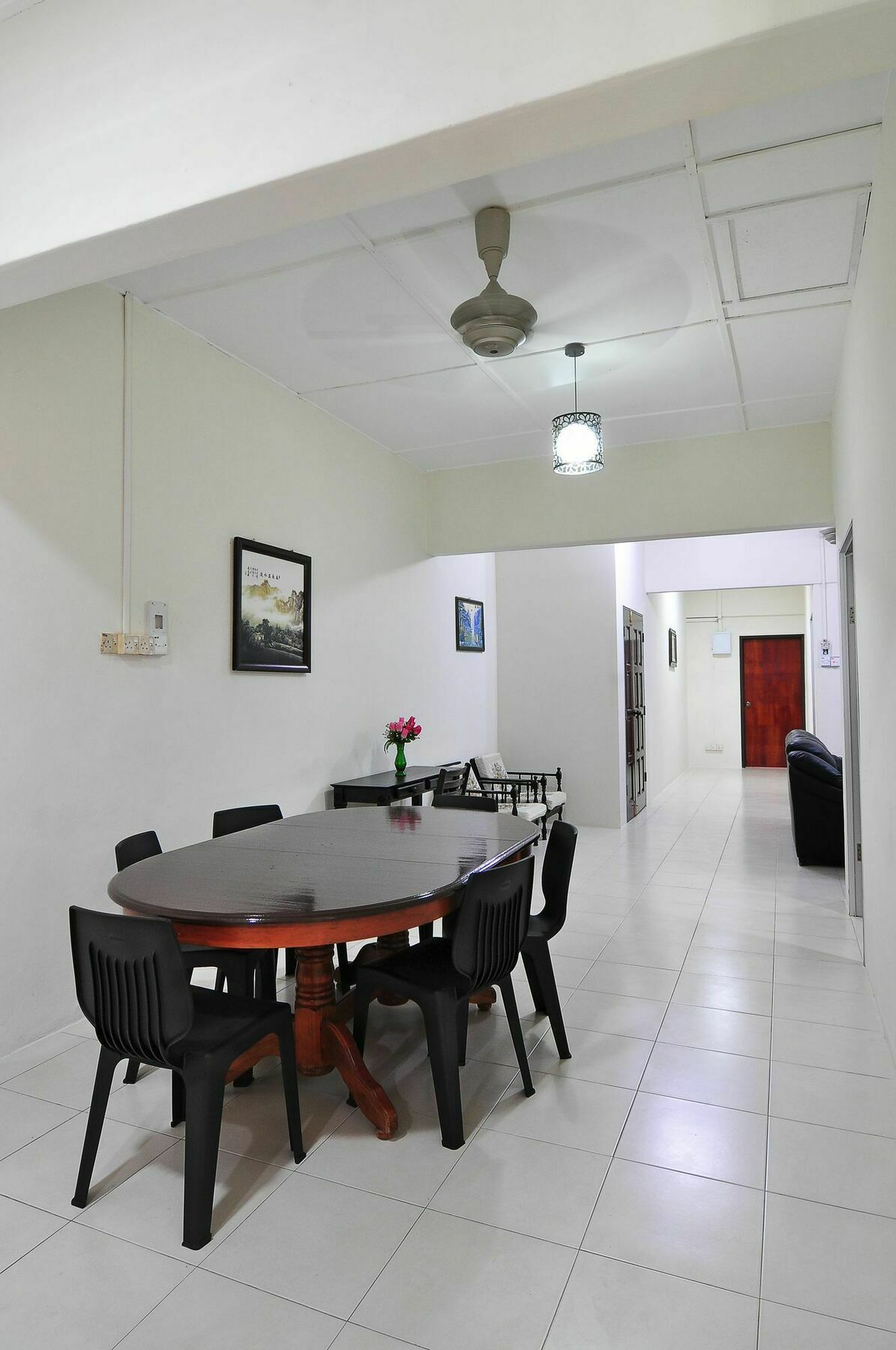 Chin Hua Holiday Home 5 Malacca Exterior foto